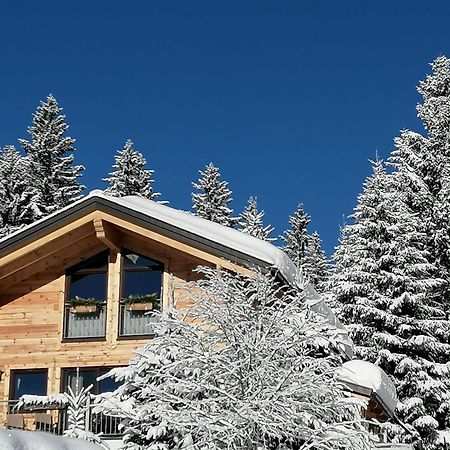 Chalet Bergheimat Wagrain Dış mekan fotoğraf