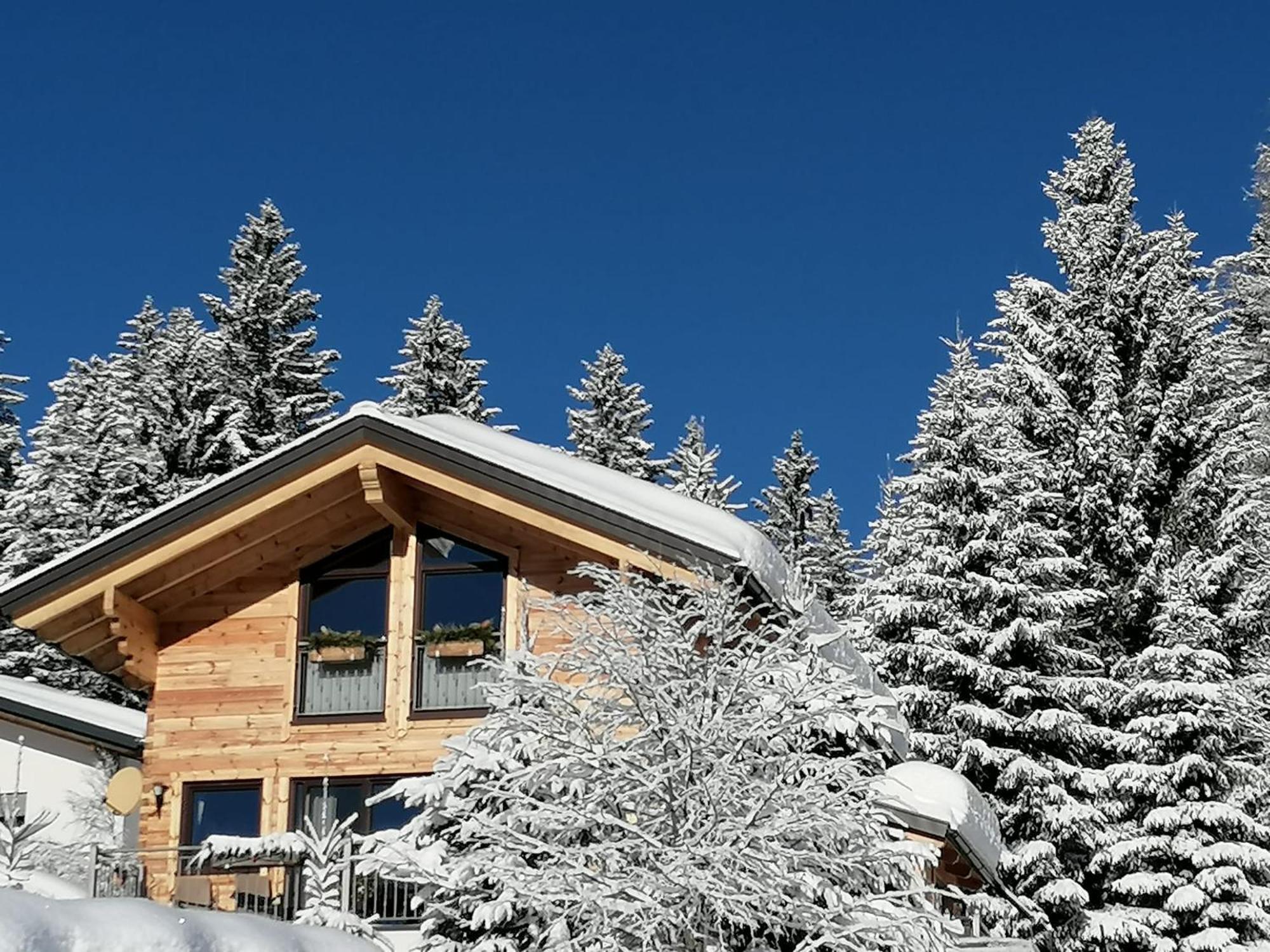 Chalet Bergheimat Wagrain Dış mekan fotoğraf