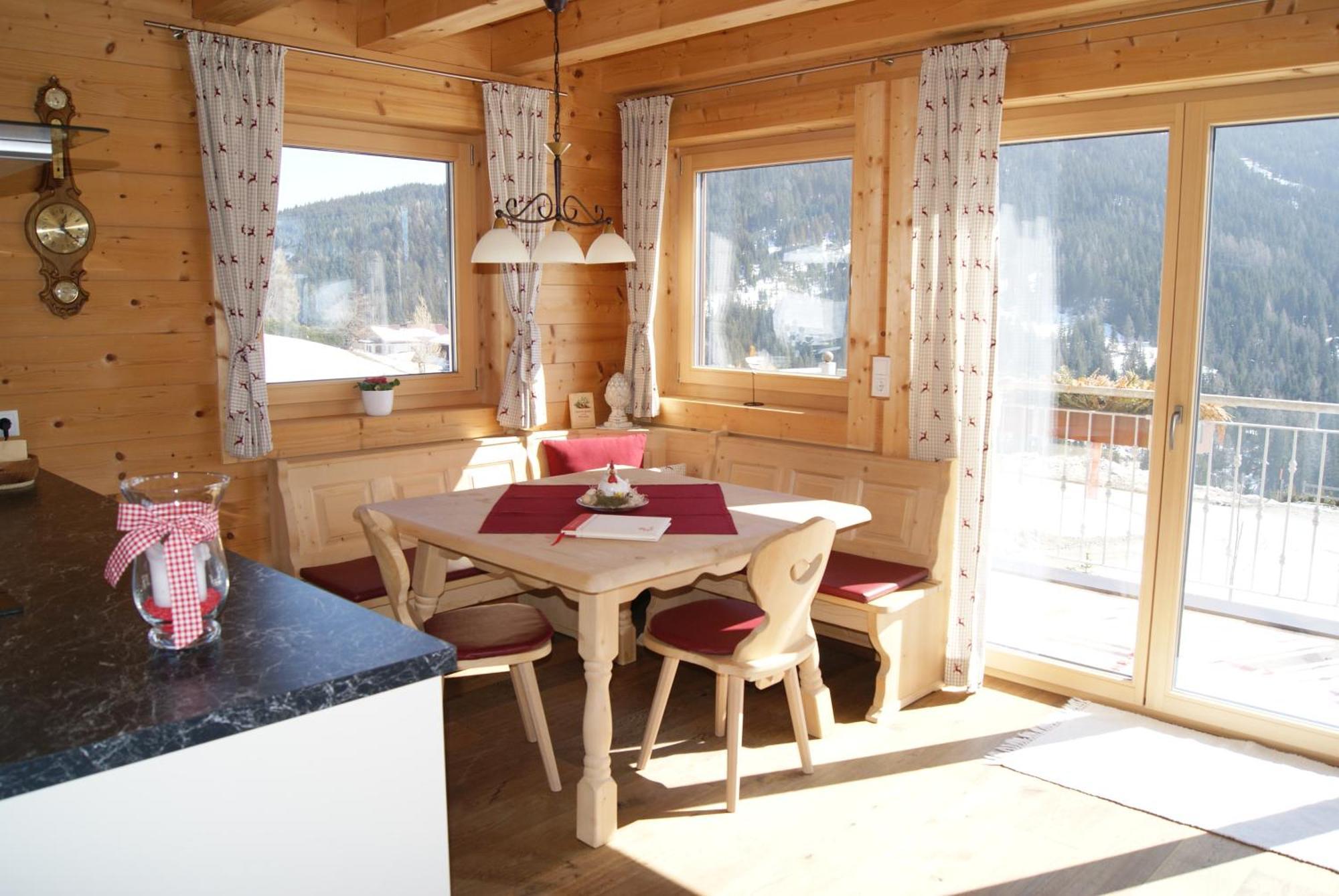 Chalet Bergheimat Wagrain Dış mekan fotoğraf