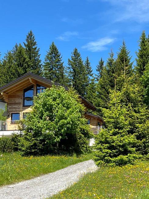 Chalet Bergheimat Wagrain Dış mekan fotoğraf