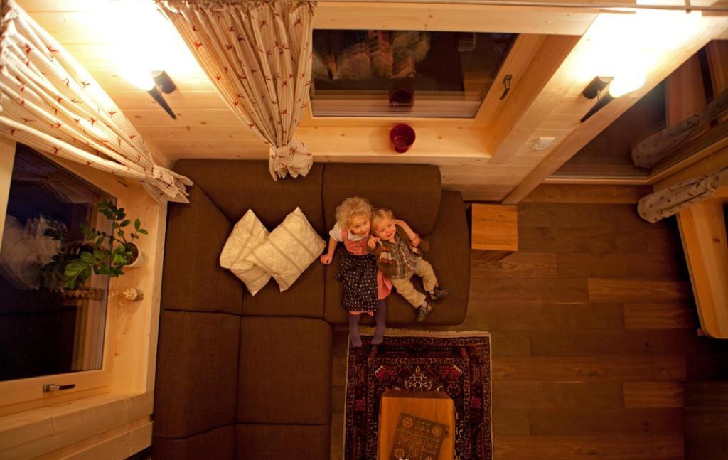 Chalet Bergheimat Wagrain Oda fotoğraf