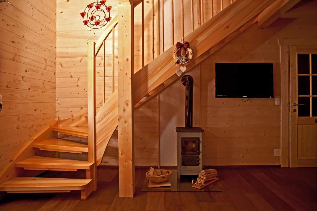 Chalet Bergheimat Wagrain Oda fotoğraf