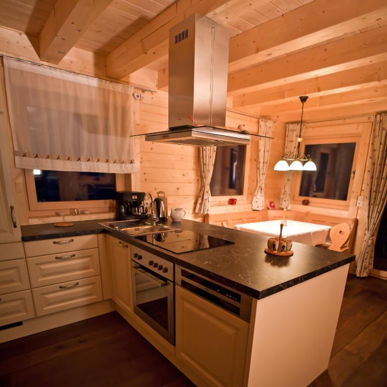 Chalet Bergheimat Wagrain Oda fotoğraf